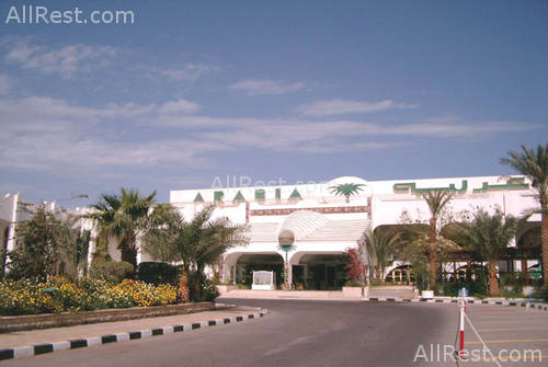 Arabia Beach Resort 